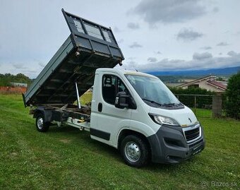 Vyklapač / Sklapač Peugeot Boxer