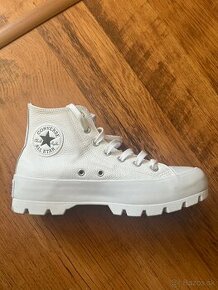 Kožené tenisky Converse