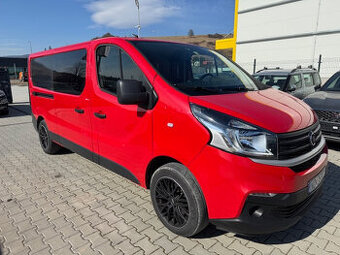 Fiat Talento 2.0 MultiJet L2H1 AKONTACIA OD 0%