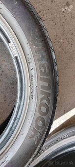 Letné pneumatiky 205/55 R16 91H - Hankook