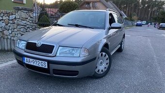 Škoda Octavia 1.9TDi(rv2010)