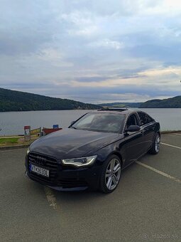 Audi A6 c7 3.0