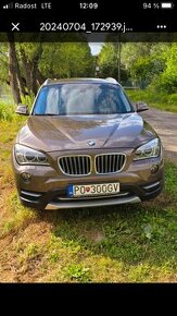 BMW X1 e84 2012 slovenske stk do 2027 - 1