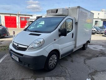 Opel Vivaro - 2,0 cdti - mraziarenská nadstavba (-20 až 20)