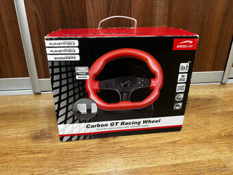 Volant Speedlink Carbon GT RacingWheel