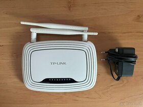 Router TP-Link TL-WR843ND - 1