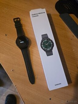 Samsung Galaxy Watch 6 Classic 47 mm - 1