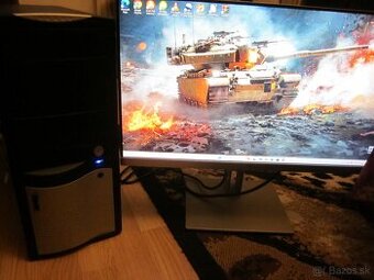 GAMER PC,i5,16GB,SSD,500HDSSD, MSI GTX1060,W11 - 1