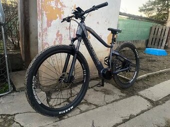 Predám elektrobicykel crussis 8.7