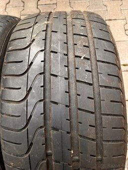 245/45R18 Pirelli letne - 1