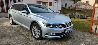 Predám vw passat b8 - 1