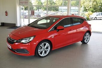 Opel Astra 1,6 CDTi, OPC Line,FULL LED, - 1