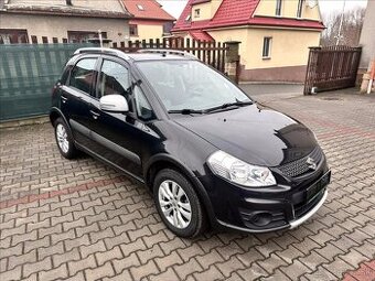 Suzuki SX4 1.6 88kW 2013 78304km 4x4 1.majitel - 1