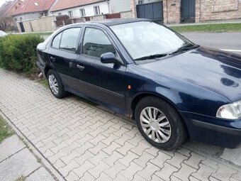 Škoda Octavia 1.9 TDI