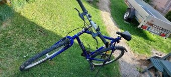Horský bicykel