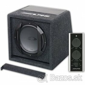 Subwoofer Alpine