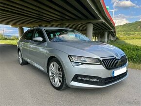 Škoda Superb 2020 MATRIX KOŽA NAVI - 1