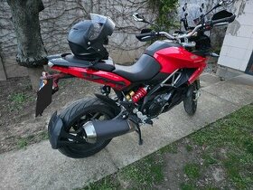 Aprilia caponord 1200