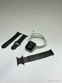 Apple Watch Series 6 GPS, 40mm Silver - Super cena - 1
