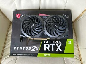 MSI Geforce RTX 3070