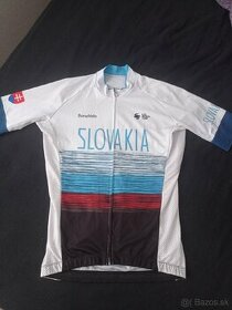 Cyklo dres Slovakia - 1