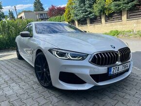 BMW M850i Xdrive GrandCoupe 2021-možná výměna