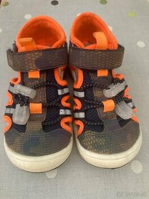 Barefoot letné sandále č.24 - 1