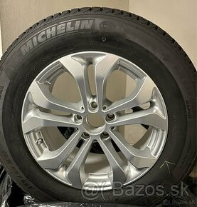 Kolesá Mercedes-Benz GLC 5x112 r17 - 1