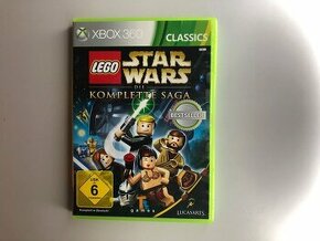 Lego Star Wars k Xbox 360