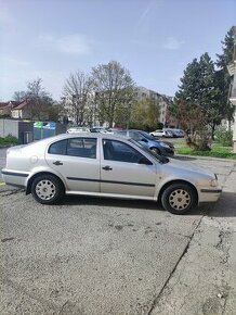 Škoda Octavia 1,9 SDI Nová TK+EK do 4/2026