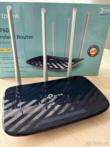 Wifi router tp-link ac750