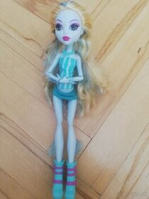 Monster high lagoona blue