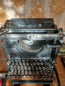 Remington písací stroj
