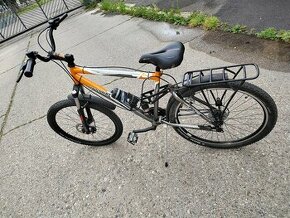 Horský bicykel