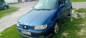 Predám seat ibiza 1.9tdi