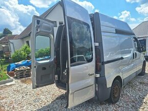 RENAULT TRAFIC 1,9DCI KLIMA