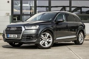 AUDI SQ7 4.0 TDI 435K QUATTRO TIPTRONIC 8-ST.