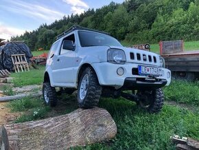 Suzuki jimny 1.3 59kw 4x4 - 1