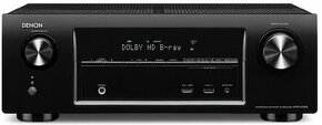 DENON AVR-X1000 / AirPlay internetové rádia Spotify - 1