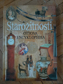 Starožitnosti - Ottova encyklopédia