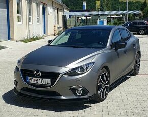 Mazda 3 2.0 Skyactiv -G120