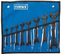 Predám Narex sada kľúčov, nová