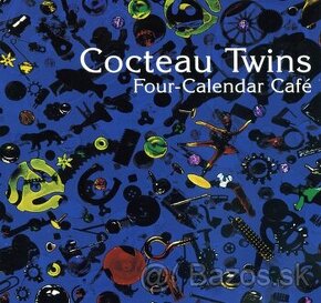 Cocteau Twins-Four Calendar Café - 1