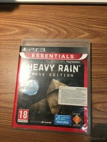 Heavy Rain Movie edition