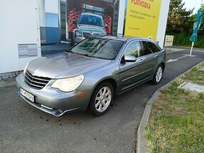 Predam Chrysler Sebring 2,0 benzín,EU verzia