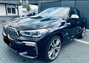 BMW X6 M50d