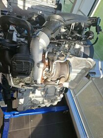 MOTOR CHZ 1,0 TSI - VW/SKODA/SEAT