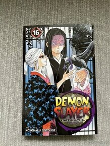 Demon slayer 16 manga - 1