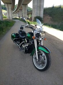 Kawasaki VN 1500 Classic Tourer