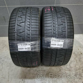 Zimné pneumatiky 275/35 R19 APLUS DOT2621